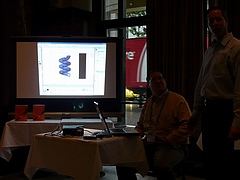 画像ギャラリー No.003のサムネイル画像 / ［GDC2008＃08］Adobeが4年ぶりのバージョンアップとなる「Director 11」を発表