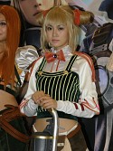 画像ギャラリー No.003のサムネイル画像 / ［CJ 2008＃番外編］お待たせしましたChinaJoy 2008コンパニオン写真集