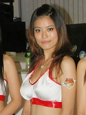 画像ギャラリー No.101のサムネイル画像 / ［CJ 2008＃番外編］お待たせしましたChinaJoy 2008コンパニオン写真集