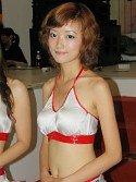 画像ギャラリー No.102のサムネイル画像 / ［CJ 2008＃番外編］お待たせしましたChinaJoy 2008コンパニオン写真集