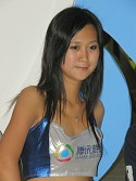 画像ギャラリー No.105のサムネイル画像 / ［CJ 2008＃番外編］お待たせしましたChinaJoy 2008コンパニオン写真集