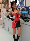 画像ギャラリー No.109のサムネイル画像 / ［CJ 2008＃番外編］お待たせしましたChinaJoy 2008コンパニオン写真集