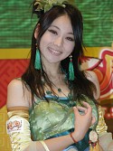 画像ギャラリー No.117のサムネイル画像 / ［CJ 2008＃番外編］お待たせしましたChinaJoy 2008コンパニオン写真集