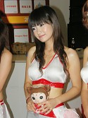 画像ギャラリー No.122のサムネイル画像 / ［CJ 2008＃番外編］お待たせしましたChinaJoy 2008コンパニオン写真集
