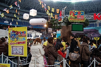 画像ギャラリー No.039のサムネイル画像 / 京セラドーム大阪で1月18日に開催された「次世代ワールドホビーフェア '09 Winter」のレポートをお届け