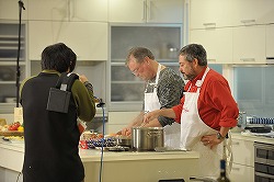 画像ギャラリー No.019のサムネイル画像 / 川上氏にひろゆき氏，そして米ドワンゴ創業者とオンラインゲームビジネス昔話を語ろう――と思ったらやっぱり脱線