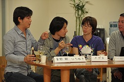 画像ギャラリー No.021のサムネイル画像 / 川上氏にひろゆき氏，そして米ドワンゴ創業者とオンラインゲームビジネス昔話を語ろう――と思ったらやっぱり脱線