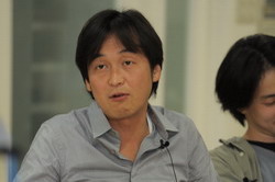 画像ギャラリー No.023のサムネイル画像 / 川上氏にひろゆき氏，そして米ドワンゴ創業者とオンラインゲームビジネス昔話を語ろう――と思ったらやっぱり脱線