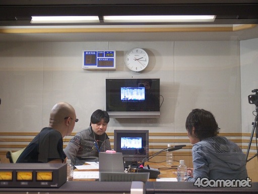 画像ギャラリー No.001のサムネイル画像 / 5月5日の「RADIO 4Gamer」では，「パタポン 3」でパタパタパタポンします