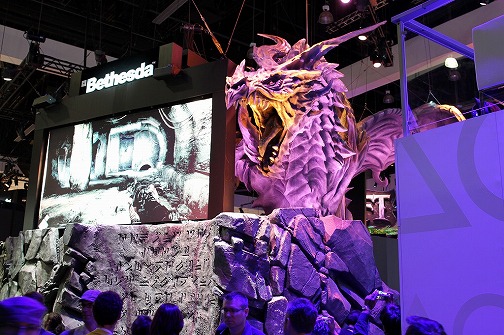 画像ギャラリー No.123のサムネイル画像 / 「E3 2011」を振り返って――取材をした4Gamerスタッフの編集後記を掲載