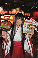 画像ギャラリー No.230のサムネイル画像 / ［TGS 2011］過去最高の観客動員数となった今年のTGS＆AMショーを彩ったコンパニオン写真集308枚を掲載