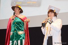 画像ギャラリー No.021のサムネイル画像 / まもなく累計出荷枚数2億枚を突破。海外進出も発表された，「カードファイト!! ヴァンガード スペシャルカンファレンス2」レポート
