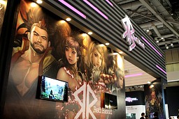 画像ギャラリー No.011のサムネイル画像 / ［G-Star 2011］韓国最大のゲームショウ「G-Star 2011」，28か国384社の参加で過去最大規模での開催