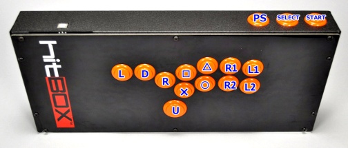画像ギャラリー No.013のサムネイル画像 / 格闘ゲーム用“レバーレス”コントローラ「Hit Box」レビュー。「理論最速」を夢見るキワモノの実用性や如何に