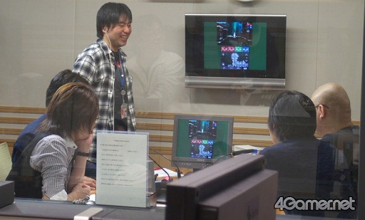 画像ギャラリー No.001のサムネイル画像 / 今夜の「RADIO 4Gamer」では，「ラビリンスの彼方」で謎の少女と出会います 