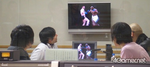 画像ギャラリー No.001のサムネイル画像 / 放送100回目を迎える今夜の「RADIO 4Gamer」は，「UFC Undisputed 3」でスペシャルゲストと対決！ 