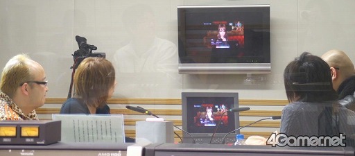 画像ギャラリー No.001のサムネイル画像 / 今夜の「RADIO 4Gamer」では，「クロヒョウ2 龍が如く 阿修羅編」を取り上げます。岡本さん，前は風使いだったらしいよ？ 