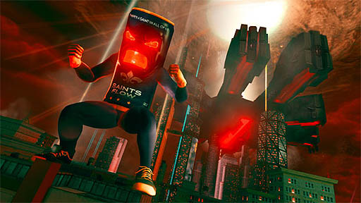 画像ギャラリー No.001のサムネイル画像 / 「Saints Row: The Third」のヒットにも関わらず，THQの赤字は拡大。「Devil's Third」の販売権を他社に売却する意向であることも明らかに