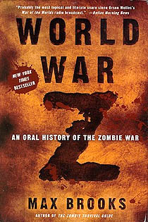 画像ギャラリー No.001のサムネイル画像 / ゾンビ小説「World War Z」がゲームに。現在映画を制作中のParamountが，ゲーム化を視野に入れた商標を獲得