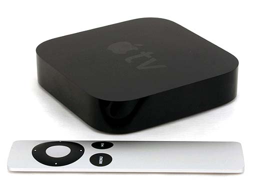 画像ギャラリー No.001のサムネイル画像 / 「Apple TV」などに関する特許情報が公開。iPhoneなどのiOSデバイスがリモコンになる？