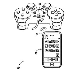 画像ギャラリー No.002のサムネイル画像 / 「Apple TV」などに関する特許情報が公開。iPhoneなどのiOSデバイスがリモコンになる？