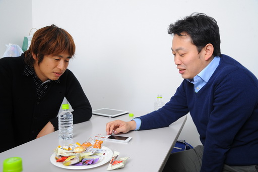 画像ギャラリー No.004のサムネイル画像 / 会社経営はクソゲー過ぎる！――ユビキタスエンターテインメントの清水 亮氏がゲストの「ゲーマーはもっと経営者を目指すべき！」第9回
