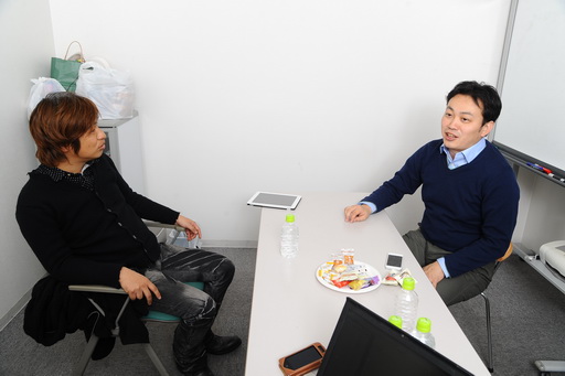 画像ギャラリー No.005のサムネイル画像 / 会社経営はクソゲー過ぎる！――ユビキタスエンターテインメントの清水 亮氏がゲストの「ゲーマーはもっと経営者を目指すべき！」第9回