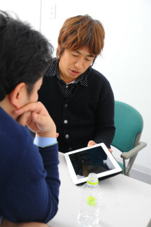 画像ギャラリー No.046のサムネイル画像 / 会社経営はクソゲー過ぎる！――ユビキタスエンターテインメントの清水 亮氏がゲストの「ゲーマーはもっと経営者を目指すべき！」第9回