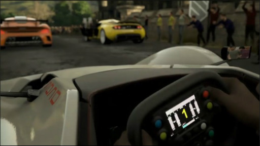 画像ギャラリー No.001のサムネイル画像 / PS4向けのソーシャルなレースゲーム「Driveclub」が，「PlayStation Meeting 2013」で発表