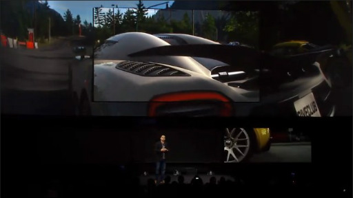 画像ギャラリー No.011のサムネイル画像 / PS4向けのソーシャルなレースゲーム「Driveclub」が，「PlayStation Meeting 2013」で発表