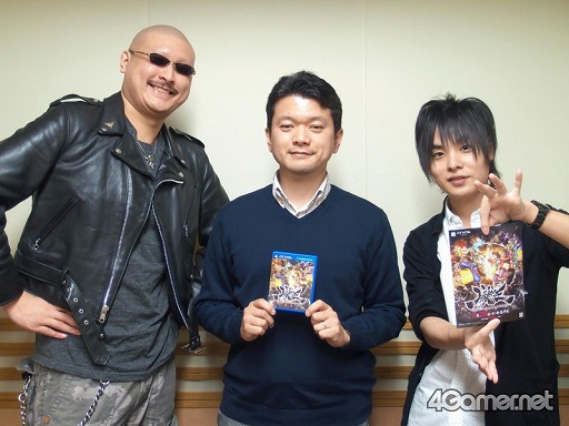 画像ギャラリー No.001のサムネイル画像 / 今夜の「RADIO 4Gamer」では，PlayStation Vita版「朧村正」で百姫のおみ足を……？
