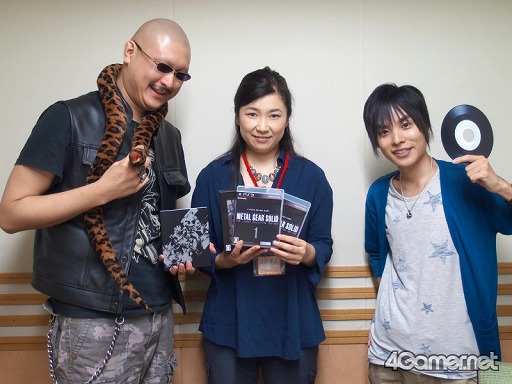 画像ギャラリー No.001のサムネイル画像 / 今夜の「RADIO 4Gamer」では，「METAL GEAR」25周年記念パッケージ「METAL GEAR SOLID THE LEGACY COLLECTION」を取り上げます