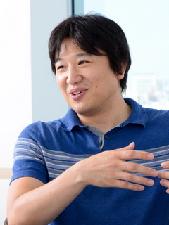 画像ギャラリー No.003のサムネイル画像 / ドコモがアップルになれなかった理由とは――iモード開発の舞台裏が語られる「ゲーマーはもっと経営者を目指すべき！」第14回は，絵文字の生みの親・バンダイナムコゲームスの栗田穣崇氏がゲスト