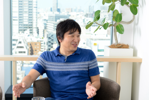 画像ギャラリー No.009のサムネイル画像 / ドコモがアップルになれなかった理由とは――iモード開発の舞台裏が語られる「ゲーマーはもっと経営者を目指すべき！」第14回は，絵文字の生みの親・バンダイナムコゲームスの栗田穣崇氏がゲスト
