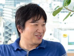 画像ギャラリー No.018のサムネイル画像 / ドコモがアップルになれなかった理由とは――iモード開発の舞台裏が語られる「ゲーマーはもっと経営者を目指すべき！」第14回は，絵文字の生みの親・バンダイナムコゲームスの栗田穣崇氏がゲスト