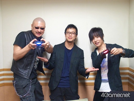 画像ギャラリー No.001のサムネイル画像 / 今夜の「RADIO 4Gamer」では，PlayStation 4にプリンストールされている「プレイルーム」で遊んでみます