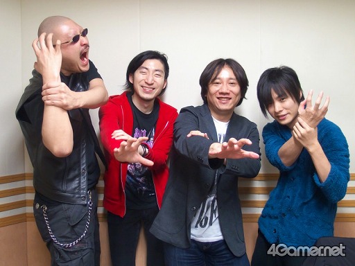 画像ギャラリー No.001のサムネイル画像 / 今夜の「RADIO 4Gamer」では，「ソウル・サクリファイス デルタ」で共闘してみます