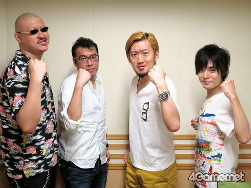 画像ギャラリー No.001のサムネイル画像 / 今夜の「RADIO 4Gamer」では，「疾走、ヤンキー魂。」で仏恥義理ます