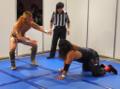 ［TGS 2014］4Gamer×DDTプロレス，本日も13：00に第1試合をスタート