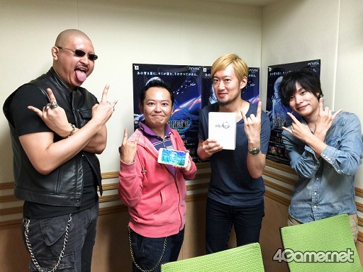 画像ギャラリー No.001のサムネイル画像 / 今夜の「RADIO 4Gamer」では，「ケイオスリングスIII プリクエル・トリロジー」を取り上げます