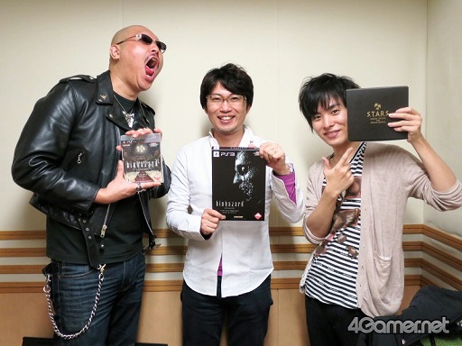 画像ギャラリー No.001のサムネイル画像 / 今夜の「RADIO 4Gamer」では，PlayStation 4版「バイオハザード HDリマスター」を取り上げます