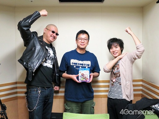画像ギャラリー No.001のサムネイル画像 / 今夜の「RADIO 4Gamer」では，「リトルビッグプラネット3」を取り上げます