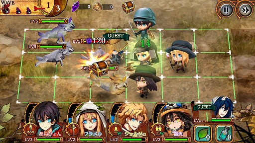 画像ギャラリー No.001のサムネイル画像 / 今夜の「RADIO 4Gamer Tap（仮）」では，「ケイオスドラゴン 混沌戦争」を取り上げます