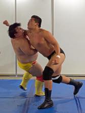 画像ギャラリー No.002のサムネイル画像 / 4Gamer×DDTプロレス＠東京ゲームショウ2015，初日の配信は無事（？）終了。明日も正午にゴング！