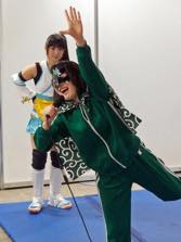 画像ギャラリー No.006のサムネイル画像 / 4Gamer×DDTプロレス＠東京ゲームショウ2015，初日の配信は無事（？）終了。明日も正午にゴング！