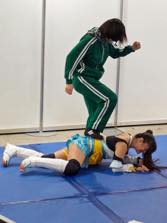 画像ギャラリー No.007のサムネイル画像 / 4Gamer×DDTプロレス＠東京ゲームショウ2015，初日の配信は無事（？）終了。明日も正午にゴング！