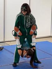 画像ギャラリー No.008のサムネイル画像 / 4Gamer×DDTプロレス＠東京ゲームショウ2015，初日の配信は無事（？）終了。明日も正午にゴング！