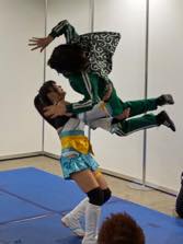 画像ギャラリー No.009のサムネイル画像 / 4Gamer×DDTプロレス＠東京ゲームショウ2015，初日の配信は無事（？）終了。明日も正午にゴング！