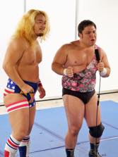 画像ギャラリー No.016のサムネイル画像 / 4Gamer×DDTプロレス＠東京ゲームショウ2015，初日の配信は無事（？）終了。明日も正午にゴング！