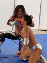 画像ギャラリー No.022のサムネイル画像 / 4Gamer×DDTプロレス＠東京ゲームショウ2015，初日の配信は無事（？）終了。明日も正午にゴング！